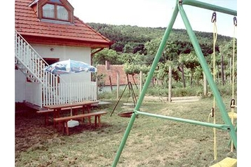Ungarn Privát Vonyarcvashegy, Exterieur